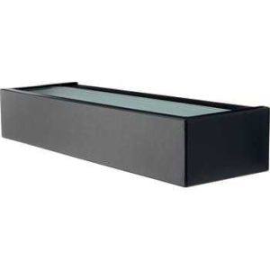 SG Armaturen Edge direct led 10w 2700k sort