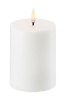 UYUNI LIGHTING - LED bloklys - 7,8 x 10,1 CM, m/ C-batterier 1000+t