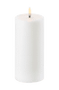 UYUNI LIGHTING - LED bloklys - 7,8 x 15,2 cm, m/ C-batterier 1000+t