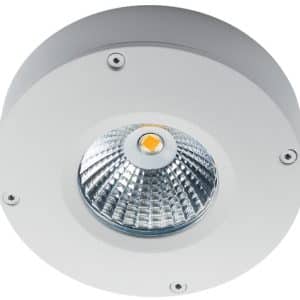 Loftarmatur Callisto LED 4W 2700K hvid