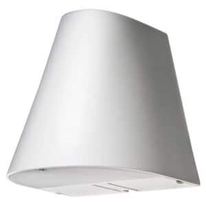Vægarmatur Spike 1100 LED 3000K 800 lumen med stik hvid