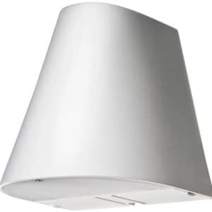 Vægarmatur Spike 1100 LED med skumringsrelæ hvid