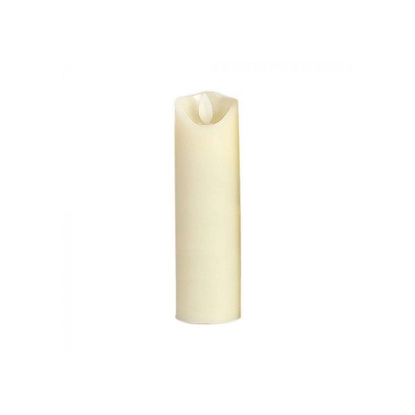 V-Tac LED bloklys - 20 cm høj, IP20 indendørs, batteri
