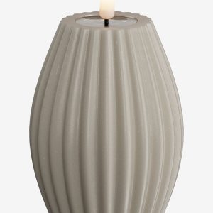 DeluxeHomeart - LED lysstribe 7,5x10 cm - Beige - Lys - - Homeroom
