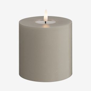 DeluxeHomeart - LED-s⌀jlelys 10x10 cm - Beige - Lys - - Homeroom