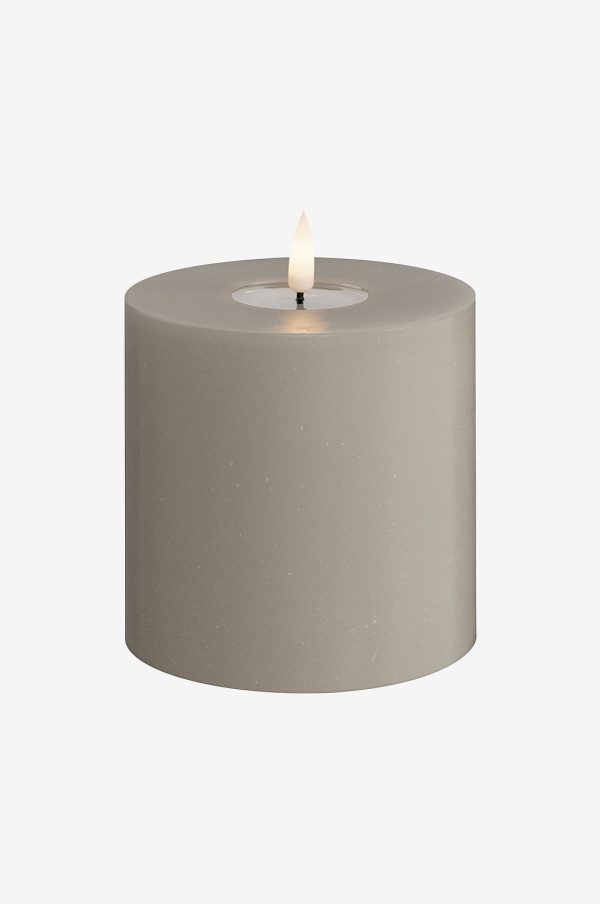 DeluxeHomeart - LED-s⌀jlelys 10x10 cm - Beige - Lys - - Homeroom