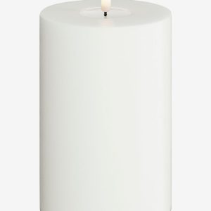 DeluxeHomeart - LED-s⌀jlelys 10x15 cm - Hvid - Lys - - Homeroom