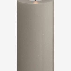 DeluxeHomeart - LED-s⌀jlelys 10x20 cm - Beige - Lys - - Homeroom