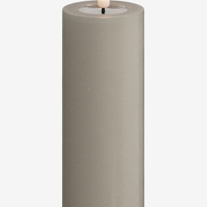 DeluxeHomeart - LED-s⌀jlelys 5x12,5 cm - Beige - Lys - - Homeroom