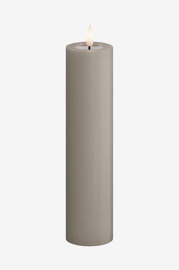 DeluxeHomeart - LED-s⌀jlelys 5x20 cm - Beige - Lys - - Homeroom