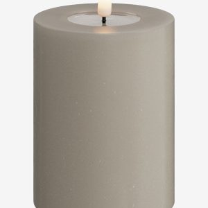 DeluxeHomeart - LED-s⌀jlelys 7,5x10 cm - Beige - Lys - - Homeroom
