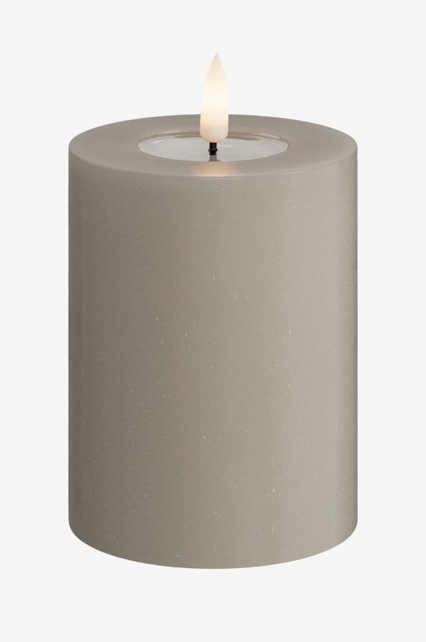 DeluxeHomeart - LED-s⌀jlelys 7,5x10 cm - Beige - Lys - - Homeroom