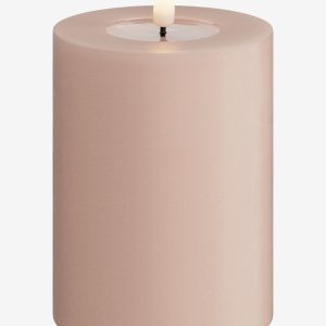 DeluxeHomeart - LED-s⌀jlelys 7,5x10 cm - Rosa - Lys - - Homeroom