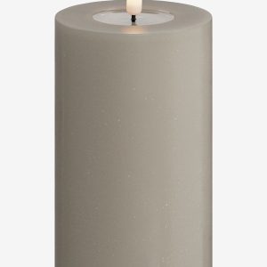 DeluxeHomeart - LED-s⌀jlelys 7,5x12,5 cm - Beige - Lys - - Homeroom
