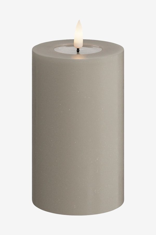DeluxeHomeart - LED-s⌀jlelys 7,5x12,5 cm - Beige - Lys - - Homeroom