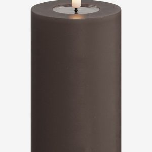 DeluxeHomeart - LED-s⌀jlelys 7,5x12,5 cm - Brun - Lys - - Homeroom