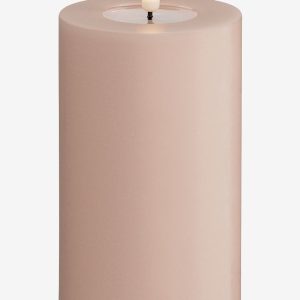 DeluxeHomeart - LED-s⌀jlelys 7,5x12,5 cm - Rosa - Lys - - Homeroom