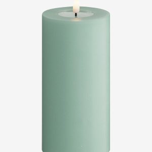 DeluxeHomeart - LED-s⌀jlelys 7,5x15 cm - Gr⌀n - Lys - - Homeroom