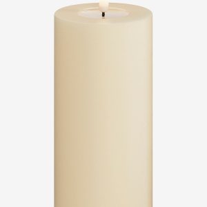 DeluxeHomeart - LED-s⌀jlelys 7,5x15 cm - Hvid - Lys - - Homeroom