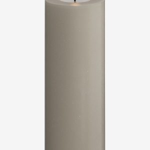 DeluxeHomeart - LED-s⌀jlelys 7,5x20 cm - Beige - Lys - - Homeroom