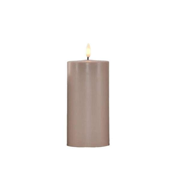 La Vida - LED bloklys outdoor, M sand