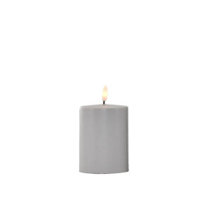 La Vida - LED bloklys outdoor, XS Lysegrå