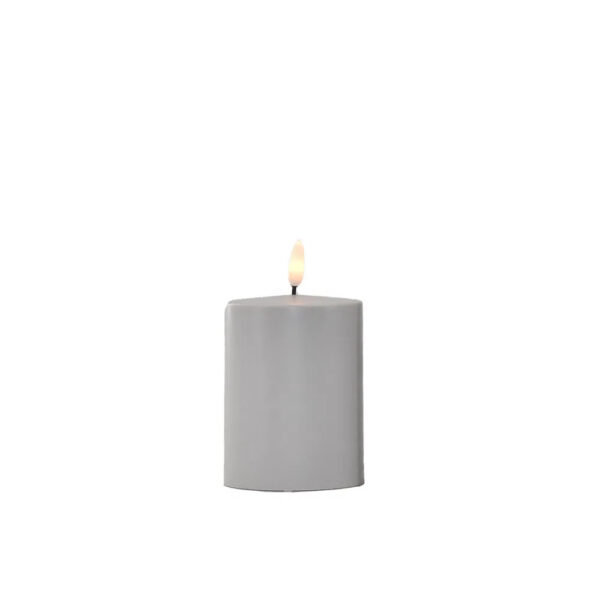La Vida - LED bloklys outdoor, XS Lysegrå