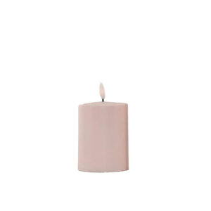 La Vida - LED bloklys outdoor, XS Lyserød