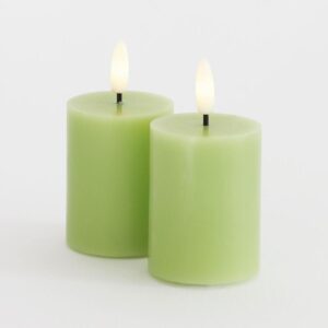 Sirius - Sille Mini 2 stk. sæt, Ø5xH6,5cm, Spring Green