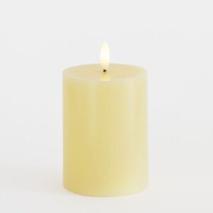 Sirius - Sille Ø7,5x10cm, Pale Yellow