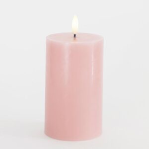 Sirius - Sille Ø7,5x12,5cm, Light Pink