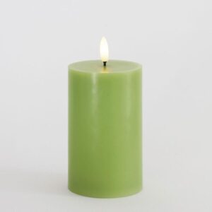 Sirius - Sille Ø7,5x12,5cm, Spring Green