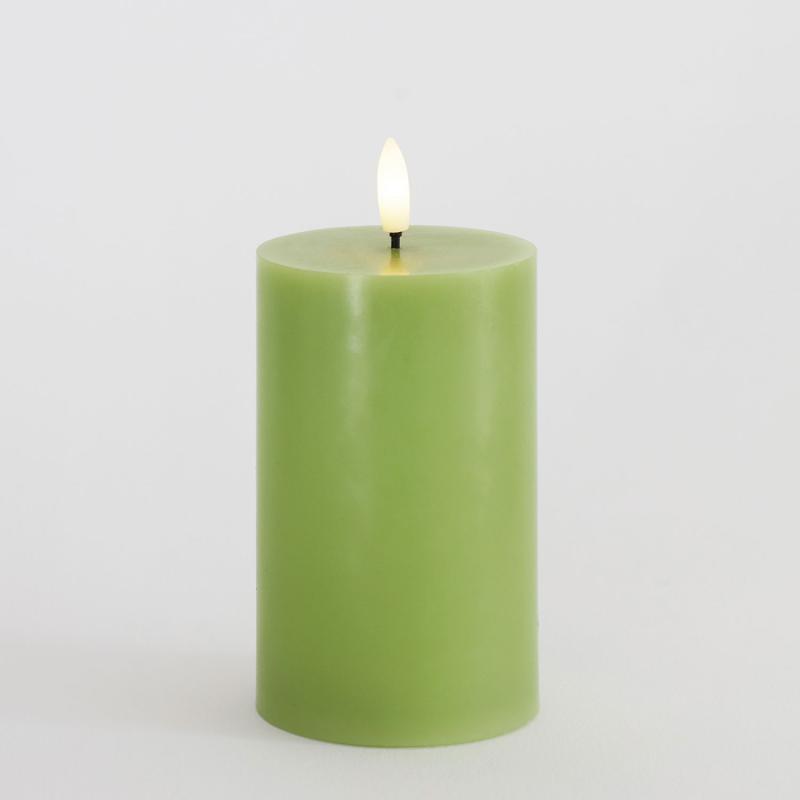 Sirius - Sille Ø7,5x12,5cm, Spring Green