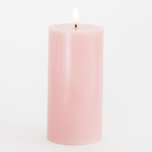 Sirius - Sille Ø7,5x15cm, Light Pink