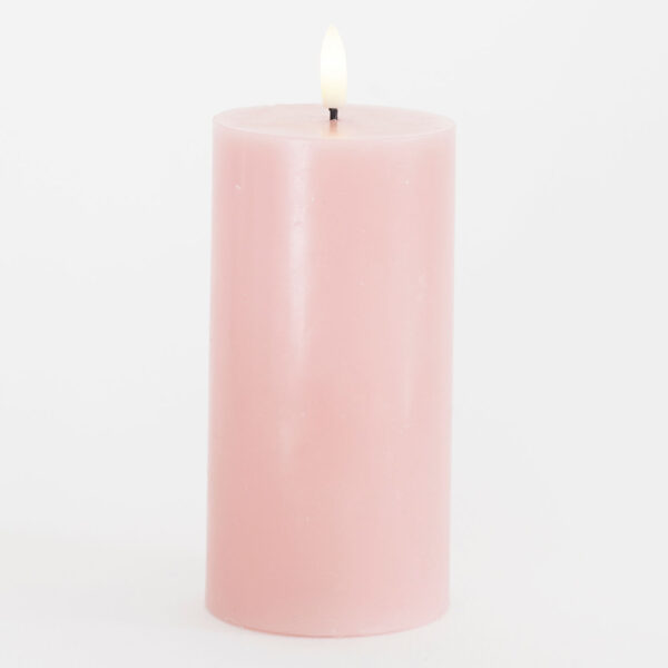 Sirius - Sille Ø7,5x15cm, Light Pink