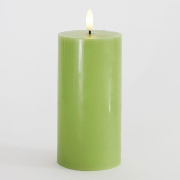 Sirius - Sille Ø7,5x15cm, Spring Green
