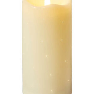 Da'core Bloklys Twinkle LED H15 cm
