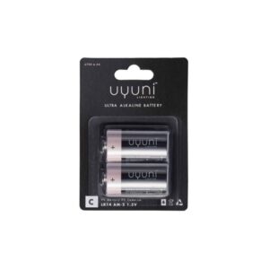 Batterier til UYUNI LED bloklys - LED lys fra UYUNI