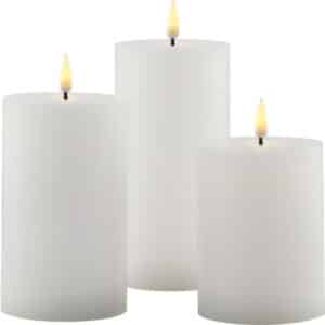 Sirius Sille Exclusive LED bloklys, batteri