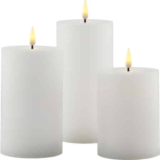 Sirius Sille Exclusive LED bloklys, batteri