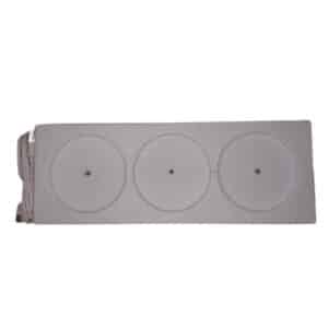 Conzept opladningsplade til LED bloklys