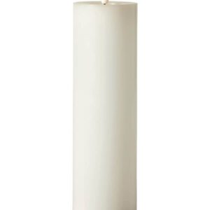 Da'core Bloklys LED Hvid H30 cm