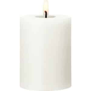 Ester & Erik LED bloklys, 10 cm, hvid