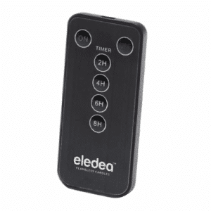 Fjernbetjening til Eledea lys