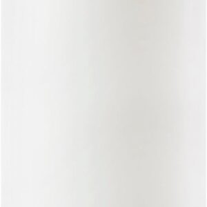 Outdoor LED Pillar Candle, White, 8,4x15 cm