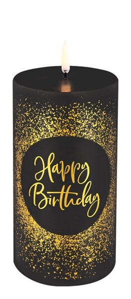 Uyuni Bloklys Fødselsdag