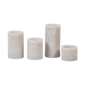 Dekocandle Lampyon stage - 15x25 - linen