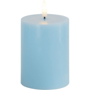 Sirius Sille LED bloklys, batteri, blå