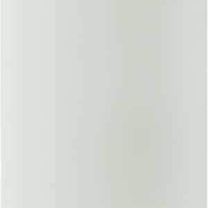 LED Pillar Candle, Dusty Green, Smooth, 5,8x15,2 cm