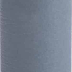 LED Pillar Candle, Hazy Blue, Rustic, 7,8 x 15,2 cm 4/24